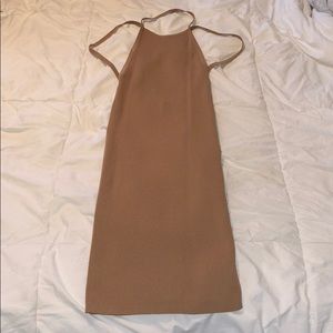 Forever21 halter dress - worn once!